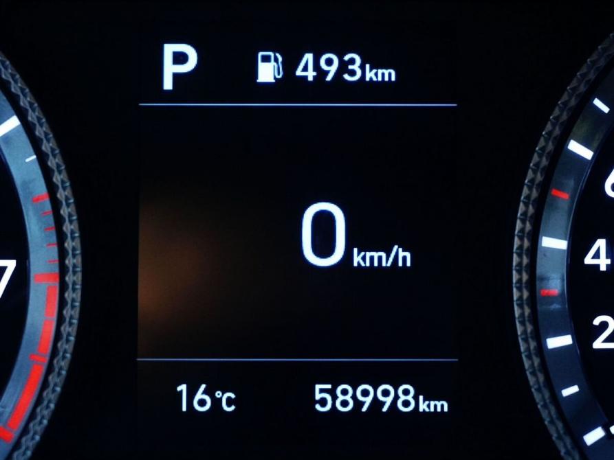 Hyundai Sonata VIII (DN8) Москва  - изображение 15