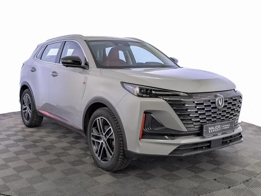 Changan CS55 Plus II Москва  - изображение 3
