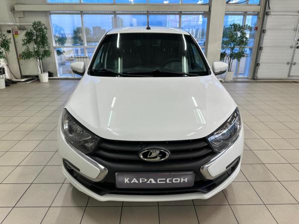 Lada (ВАЗ) Granta I Рестайлинг с пробегом 2019 года, цена 630 000 рублей, 190000 км, седан, Автокод Объявления