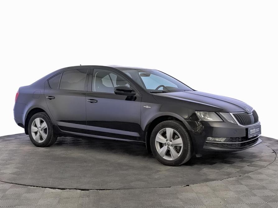 Skoda Octavia III (A7) Рестайлинг Москва  - изображение 3