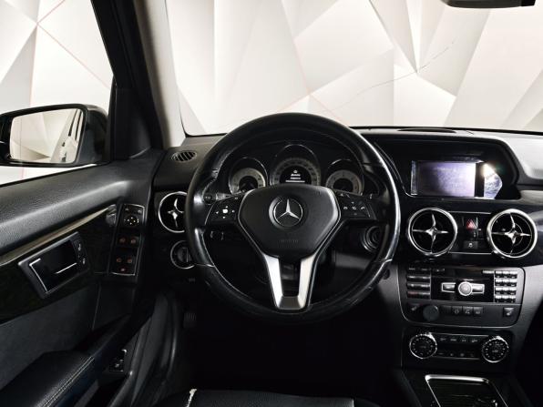 Mercedes-Benz GLK-Класс I (X204) Рестайлинг с пробегом 2013 года, цена 1 297 000 рублей, 217263 км, внедорожник, Автокод Объявления