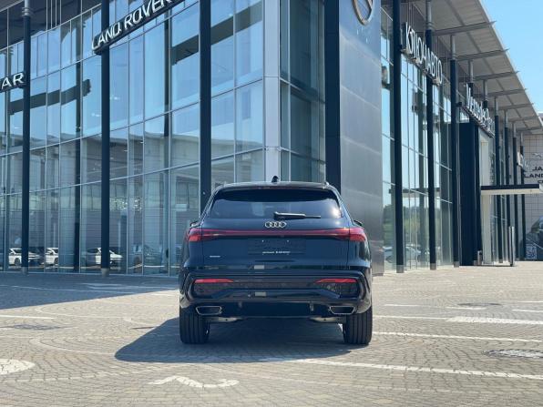 Audi Q5 III с пробегом 2026 года, цена 5 925 000 рублей, 30 км, внедорожник, Автокод Объявления