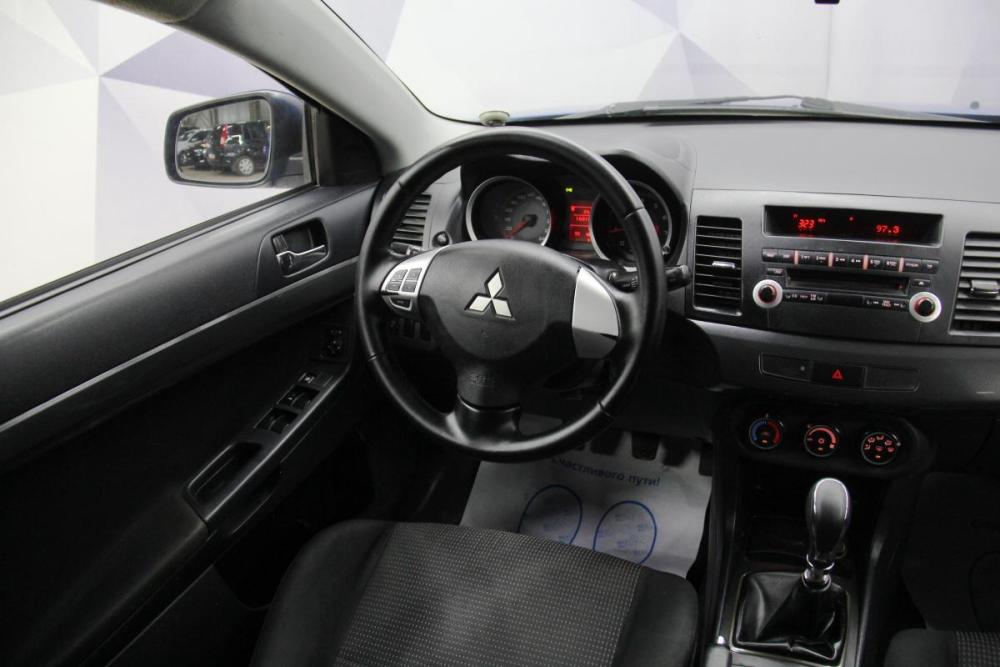 Mitsubishi Lancer X Чебоксары  - изображение 21