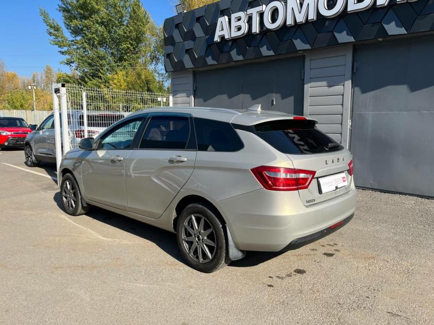 Lada (ВАЗ) Vesta I Нижнекамск  - изображение 7