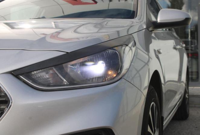 Hyundai Solaris II с пробегом 2019 года, цена 1 340 000 рублей, 128350 км, седан, Автокод Объявления