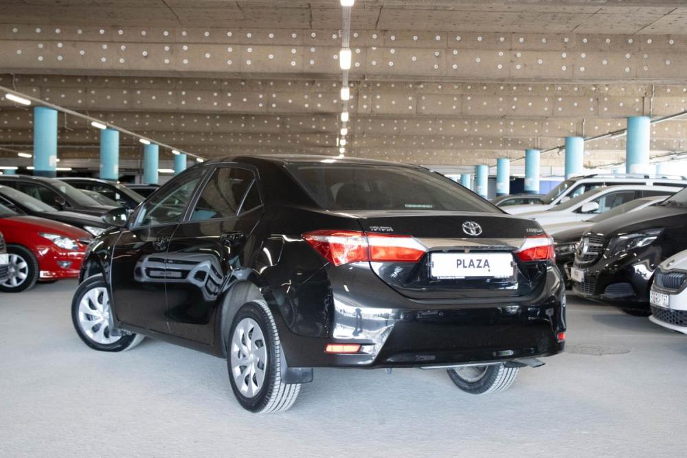 Toyota Corolla XI (E160 E170 E180) Рестайлинг 1 Уфа  - изображение 4