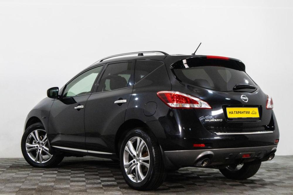 Nissan Murano II (Z51) Рестайлинг Сургут  - изображение 5