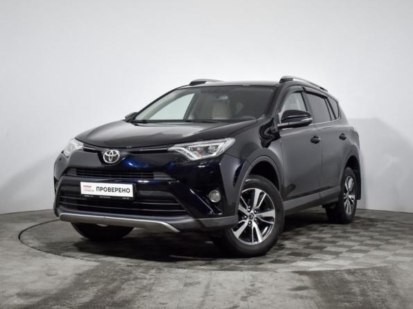 Toyota RAV4 IV (XA40) Рестайлинг с пробегом 2019 года, цена 2 132 000 рублей, 128985 км, внедорожник, Автокод Объявления