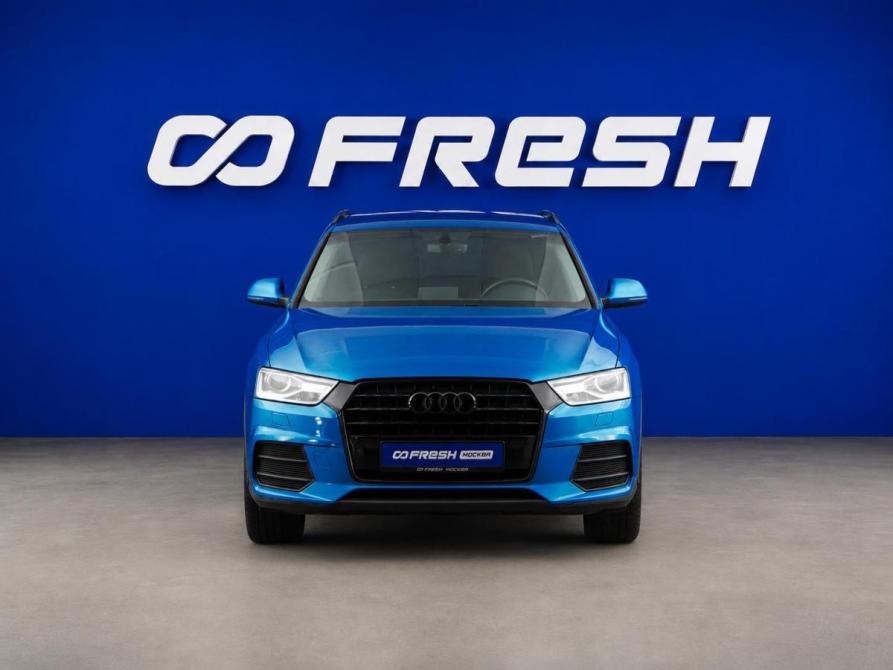 Audi Q3 I (8U) Рестайлинг Москва  - изображение 3