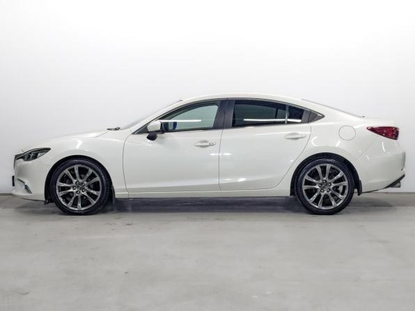 Mazda 6 III (GJ) Рестайлинг с пробегом 2017 года, цена 2 115 000 рублей, 68872 км, седан, Автокод Объявления
