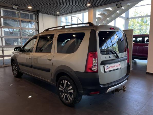 Lada (ВАЗ) Largus I Рестайлинг с пробегом 2021 года, цена 1 245 000 рублей, 120129 км, универсал, Автокод Объявления