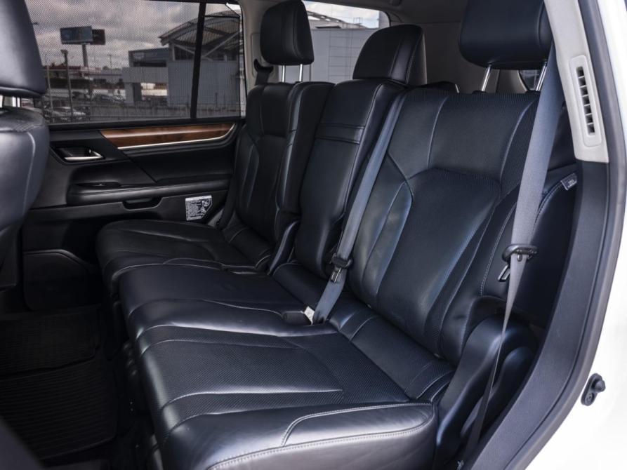 Lexus LX III Рестайлинг 2 Москва  - изображение 16