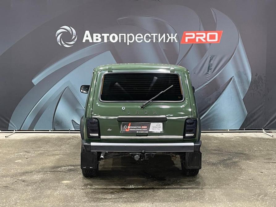 Lada (ВАЗ) 2121 (4x4) I Рестайлинг Пермь  - изображение 6