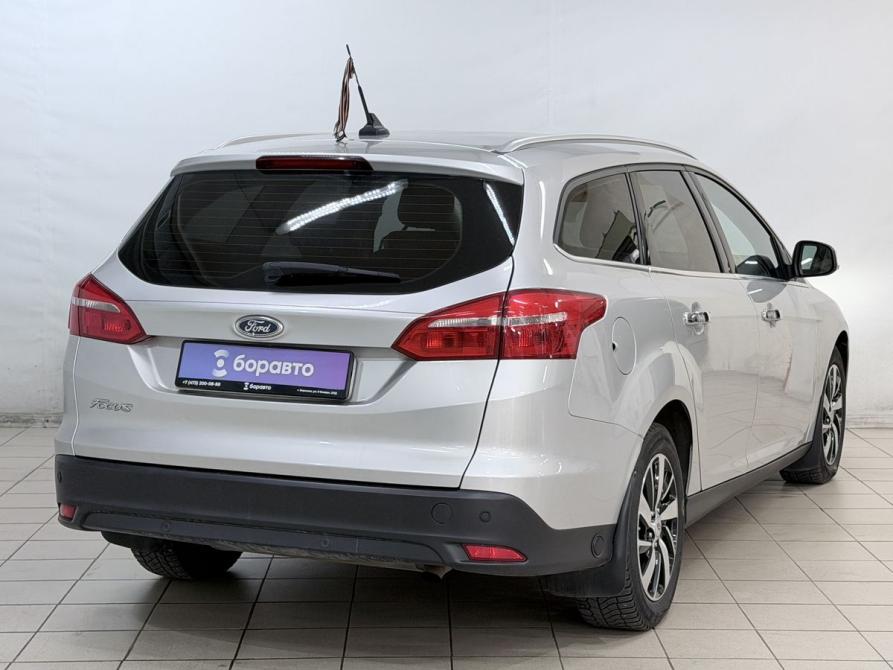 Ford Focus III Рестайлинг Воронеж  - изображение 4