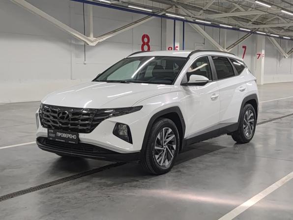 Hyundai Tucson IV Рестайлинг с пробегом 2024 года, цена 3 540 000 рублей, 33563 км, внедорожник, Автокод Объявления