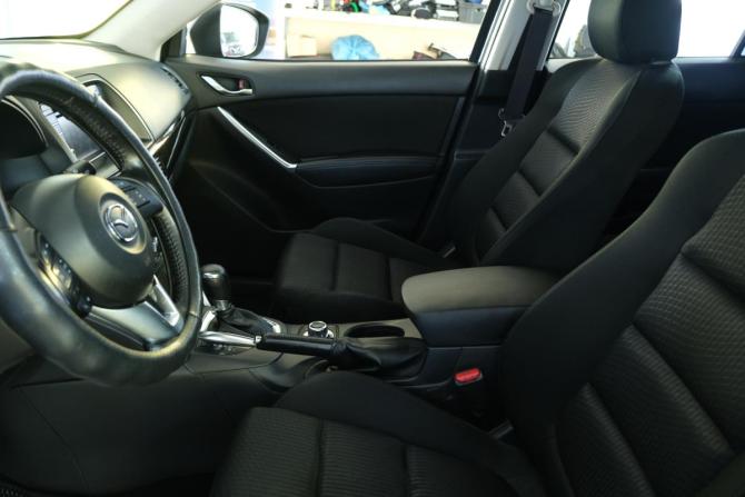 Mazda CX-5 I с пробегом 2014 года, цена 1 999 000 рублей, 183600 км, внедорожник, Автокод Объявления