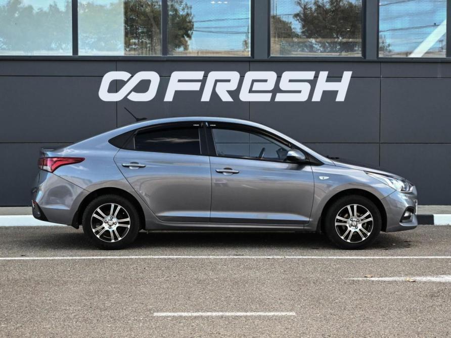 Hyundai Solaris II Новороссийск  - изображение 5