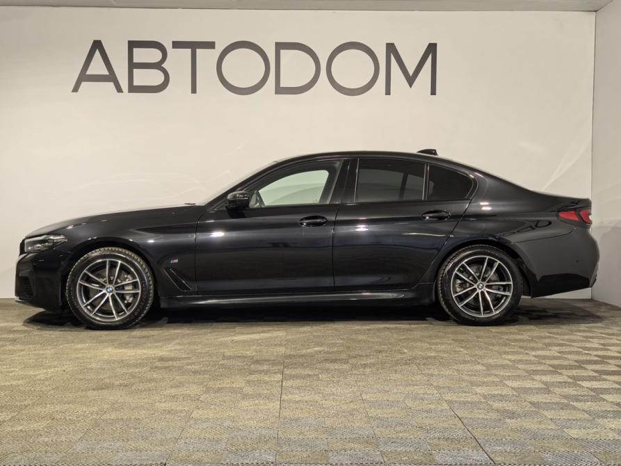 BMW 5 серии VII (G30/G31/G38) Рестайлинг Санкт-Петербург  - изображение 3