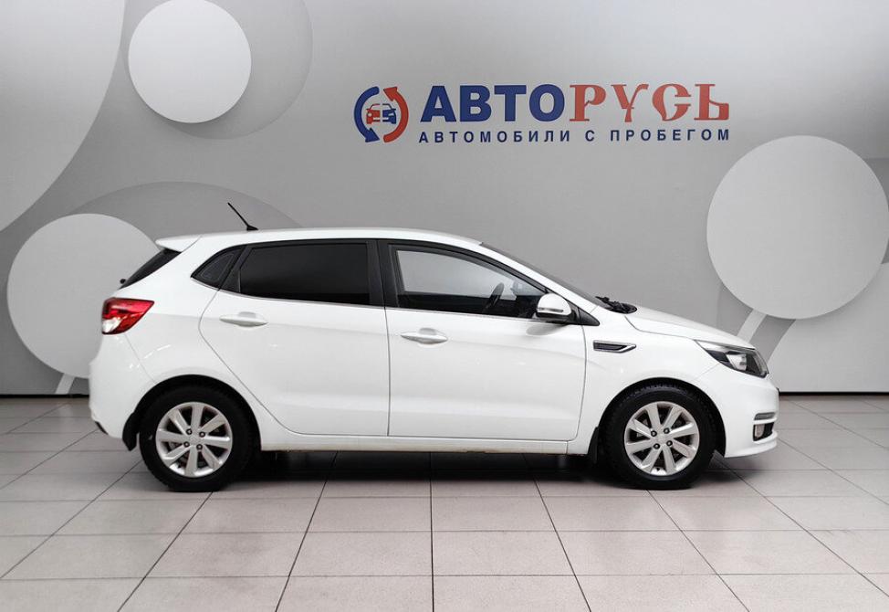 Kia Rio III Рестайлинг Подольск  - изображение 5