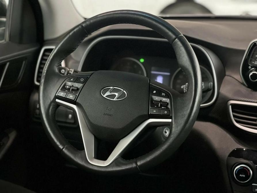 Hyundai Tucson III Рестайлинг Екатеринбург  - изображение 15