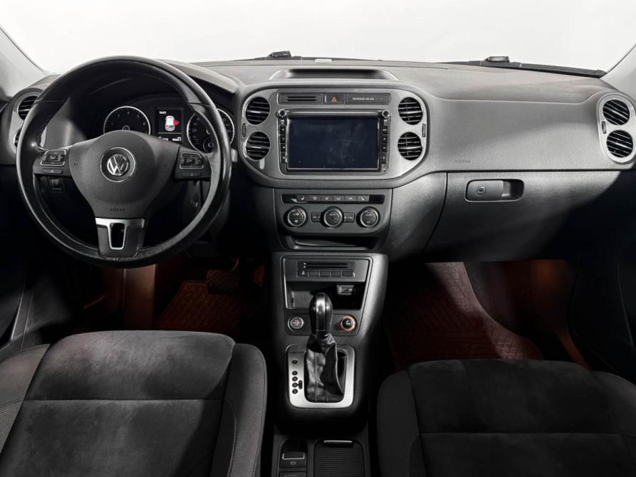 Volkswagen Tiguan I Рестайлинг Санкт-Петербург  - изображение 13