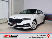 Skoda Octavia IV (A8) Кемерово  - изображение 29