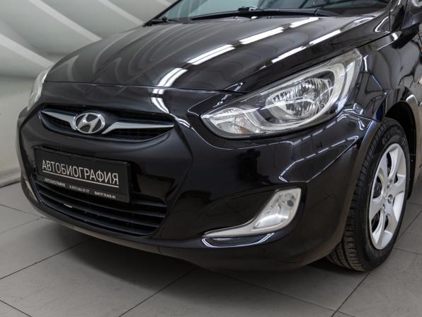 Hyundai Solaris I с пробегом 2011 года, цена 753 000 рублей, 158515 км, седан, Автокод Объявления