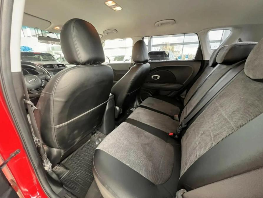 Kia Soul II Рестайлинг Екатеринбург  - изображение 22