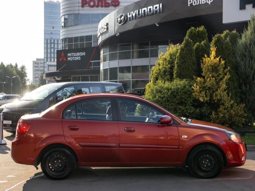 Kia Rio II Рестайлинг Москва  - изображение 3