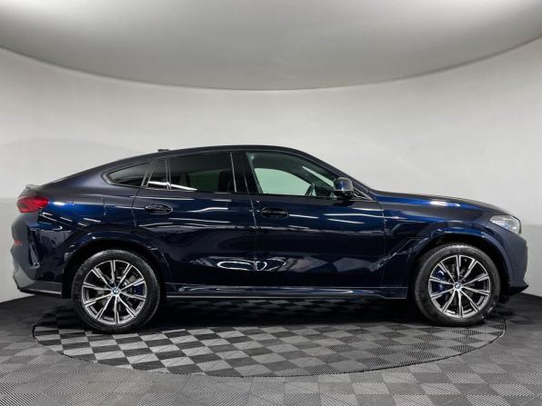 BMW X6 III (G06) с пробегом 2021 года, цена 7 157 000 рублей, 97850 км, внедорожник, Автокод Объявления