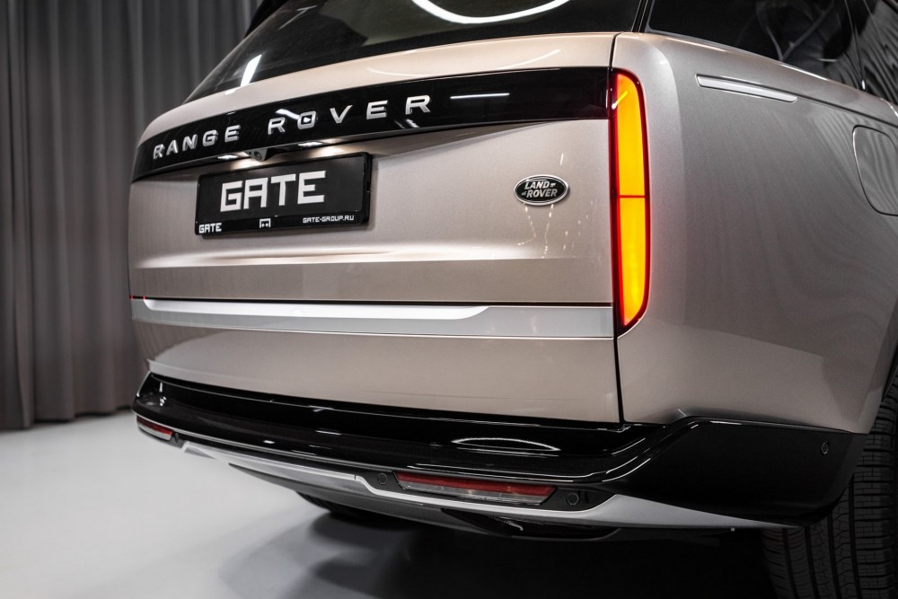 Land Rover Range Rover V Москва  - изображение 17