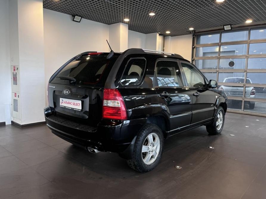 Kia Sportage II Чебоксары  - изображение 3