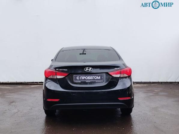 Hyundai Elantra V (MD) Рестайлинг с пробегом 2015 года, цена 1 166 000 рублей, 171770 км, седан, Автокод Объявления