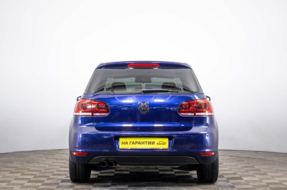 Volkswagen Golf VI Пермь  - изображение 6