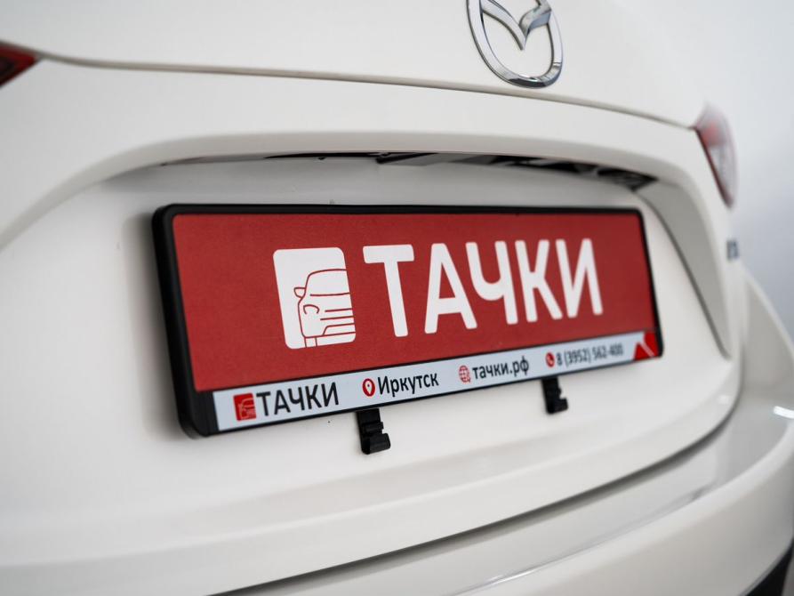 Mazda Axela III Иркутск  - изображение 22