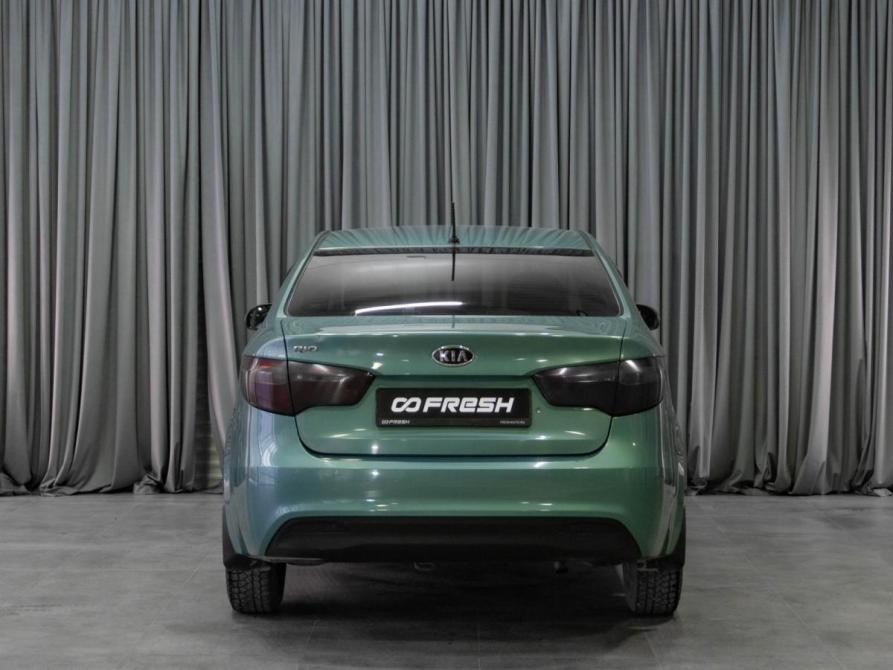 Kia Rio III Тюмень  - изображение 4
