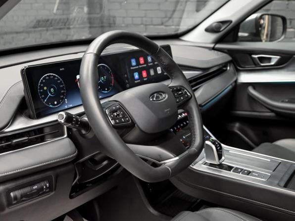 Chery Tiggo 7 Pro Max I с пробегом 2023 года, цена 1 900 000 рублей, 47125 км, внедорожник, Автокод Объявления