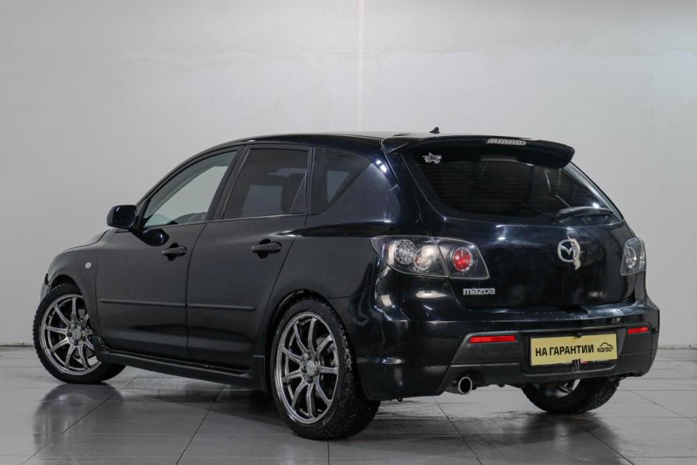 Mazda 3 I (BK) Рестайлинг Челябинск  - изображение 5