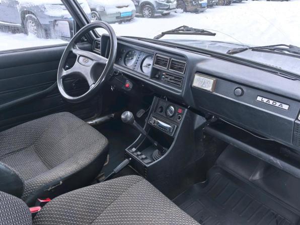 Lada (ВАЗ) 2107 с пробегом 2011 года, цена 100 000 рублей, 109000 км, седан, Автокод Объявления