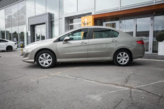 Peugeot 408 I с пробегом 2013 года, цена 649 000 рублей, 112660 км, седан, Автокод Объявления