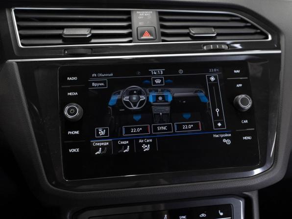 Volkswagen Tiguan II Рестайлинг с пробегом 2020 года, цена 3 380 000 рублей, 162001 км, внедорожник, Автокод Объявления