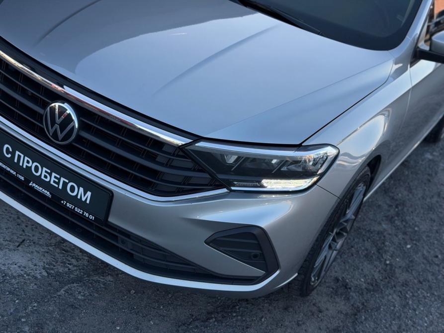 Volkswagen Polo VI Волгоград  - изображение 24