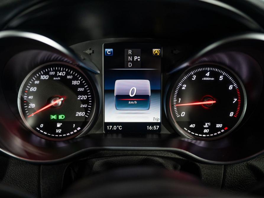 Mercedes-Benz C-Класс IV (W205) Иркутск  - изображение 12
