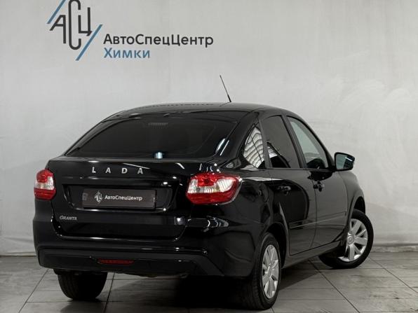 Lada (ВАЗ) Granta I Рестайлинг с пробегом 2023 года, цена 799 800 рублей, 49800 км, лифтбек, Автокод Объявления