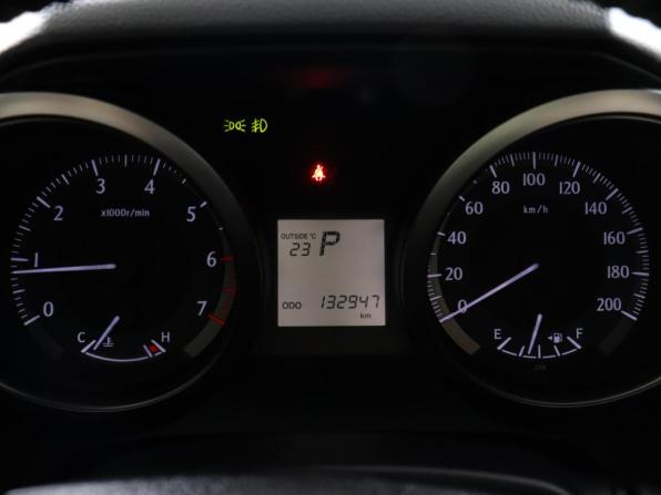 Toyota Land Cruiser Prado 150 Series Рестайлинг 1 с пробегом 2016 года, цена 3 490 000 рублей, 132700 км, внедорожник, Автокод Объявления