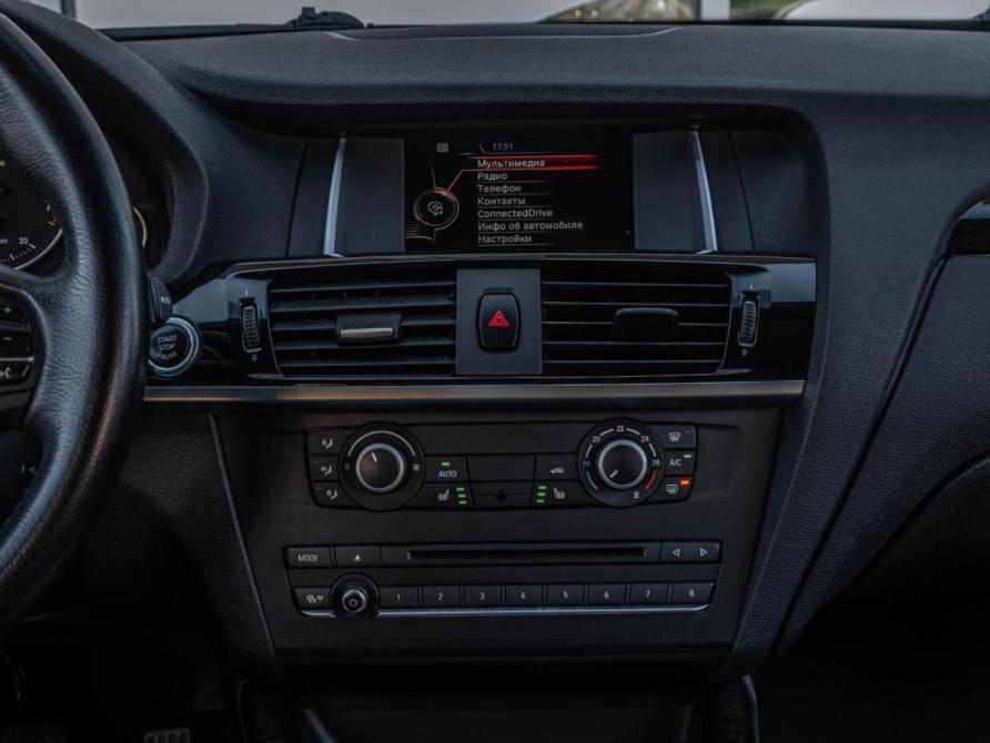 BMW X3 II (F25) Рестайлинг Ставрополь  - изображение 14