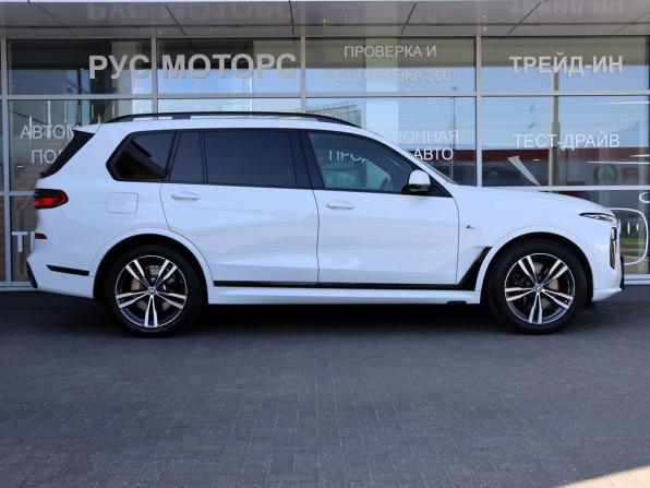 BMW X7 I (G07) Рестайлинг с пробегом 2023 года, цена 13 500 000 рублей, 39100 км, внедорожник, Автокод Объявления
