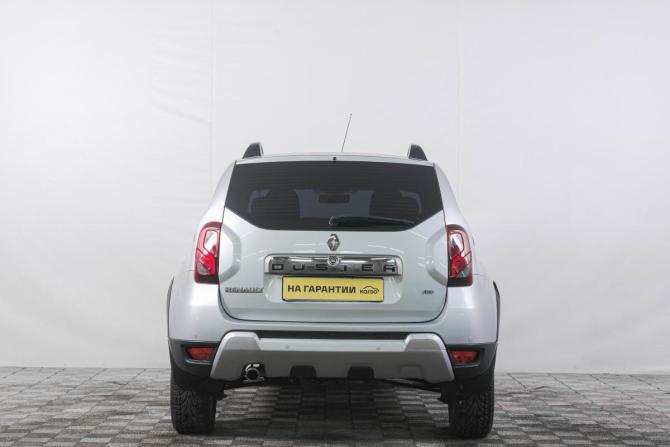 Renault Duster I Рестайлинг с пробегом 2017 года, цена 1 249 000 рублей, 142000 км, внедорожник, Автокод Объявления