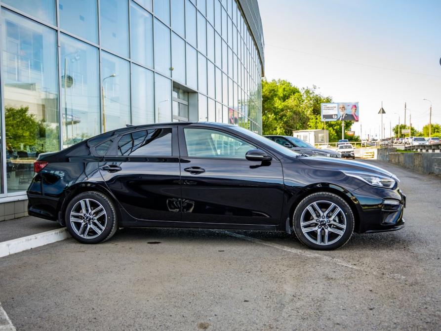 Kia Cerato IV Волгоград  - изображение 8