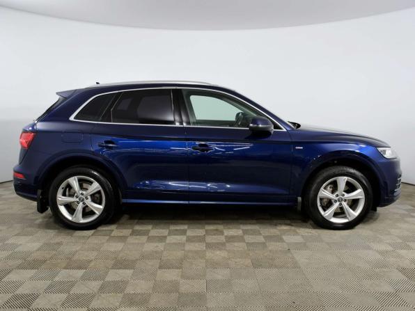 Audi Q5 II (FY) с пробегом 2017 года, цена 2 548 000 рублей, 232598 км, внедорожник, Автокод Объявления